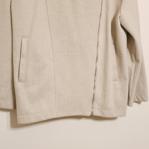 Banana Republic Factory Tan Jacket - Picture 8 of 16